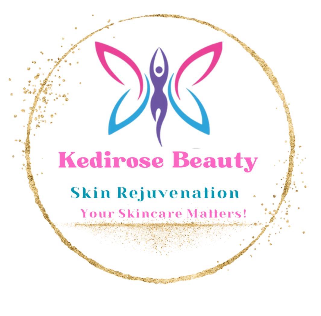 Kedirose Beauty and Aesthetic Clinic Logo